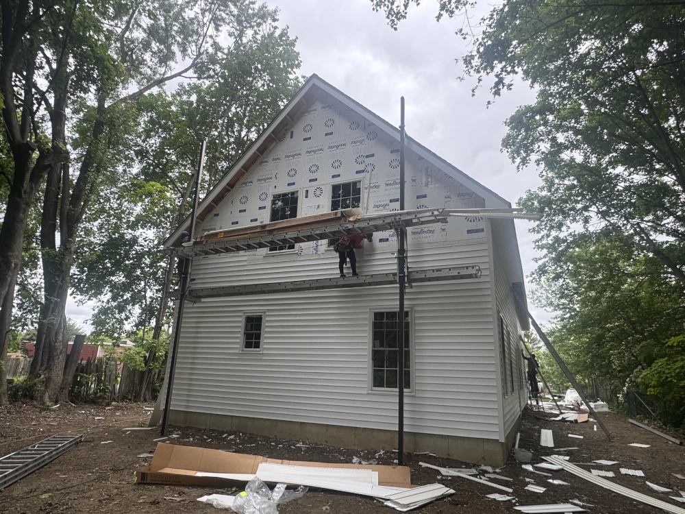 Imagen de Storm-Damaged Siding Services